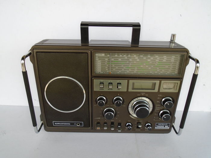 grundig shortwave radio receivers